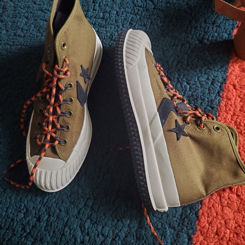 Converse new